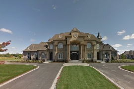 6,500+ sq. ft. Custom Built Executive Home