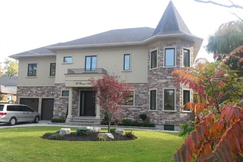 Custom Design Build by Babyfoot Developments